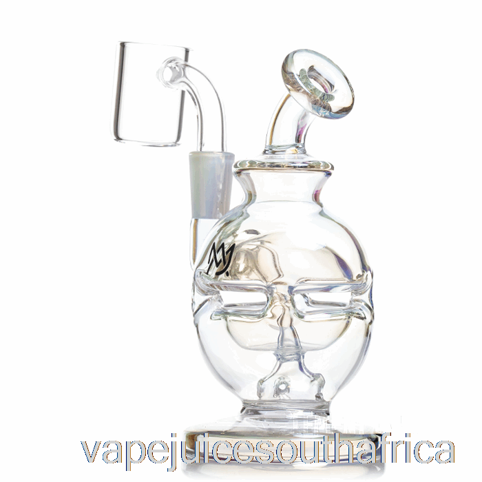 Vape Pods Mj Arsenal Royale Mini Dab Rig Iridescent